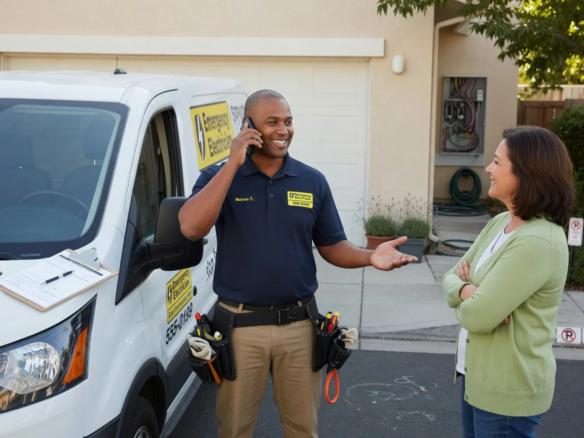 Emergency Electrician Laurel, DE FAQs